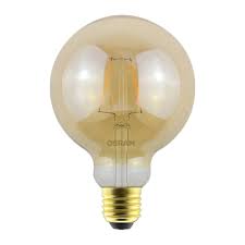 LAMP LED VINTAG GLOBE 2.5W 2500K BIV E27