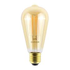 LAMP LED VINTAG EDISON 4.5W 825 BIV E27