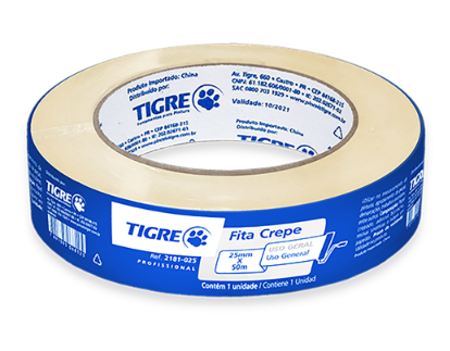 FITA CREPE 25MMX50M