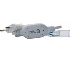 KIT PLUGUE CONEX FITA LED ALTTEN 14,4W/M