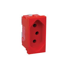 TOM 2P+T 20A 250V B.PARAF 1M VM PP+