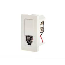TOM TELEF RJ11 4 FIOS 1M BR PP+