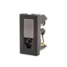 TOM TELEF RJ11 4 FIOS 1M PT PP+