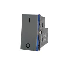 INT BIPOLAR SIMPLES 10A 250V 1M CZ PP+
