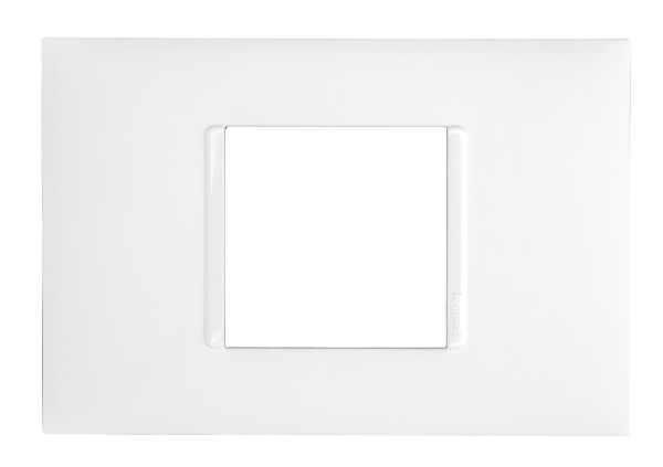PLACA 2 POSTOS 4X2 BR PP+
