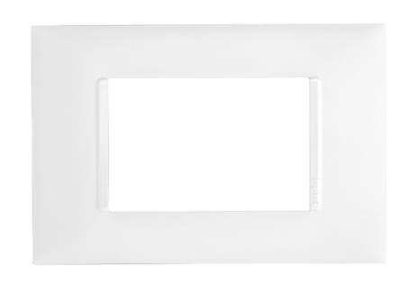 PLACA 3 POSTOS 4X2 BR PP+