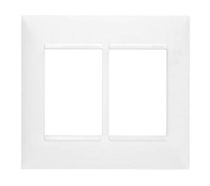 PLACA 3+3 POSTOS 4X4 BR PP+