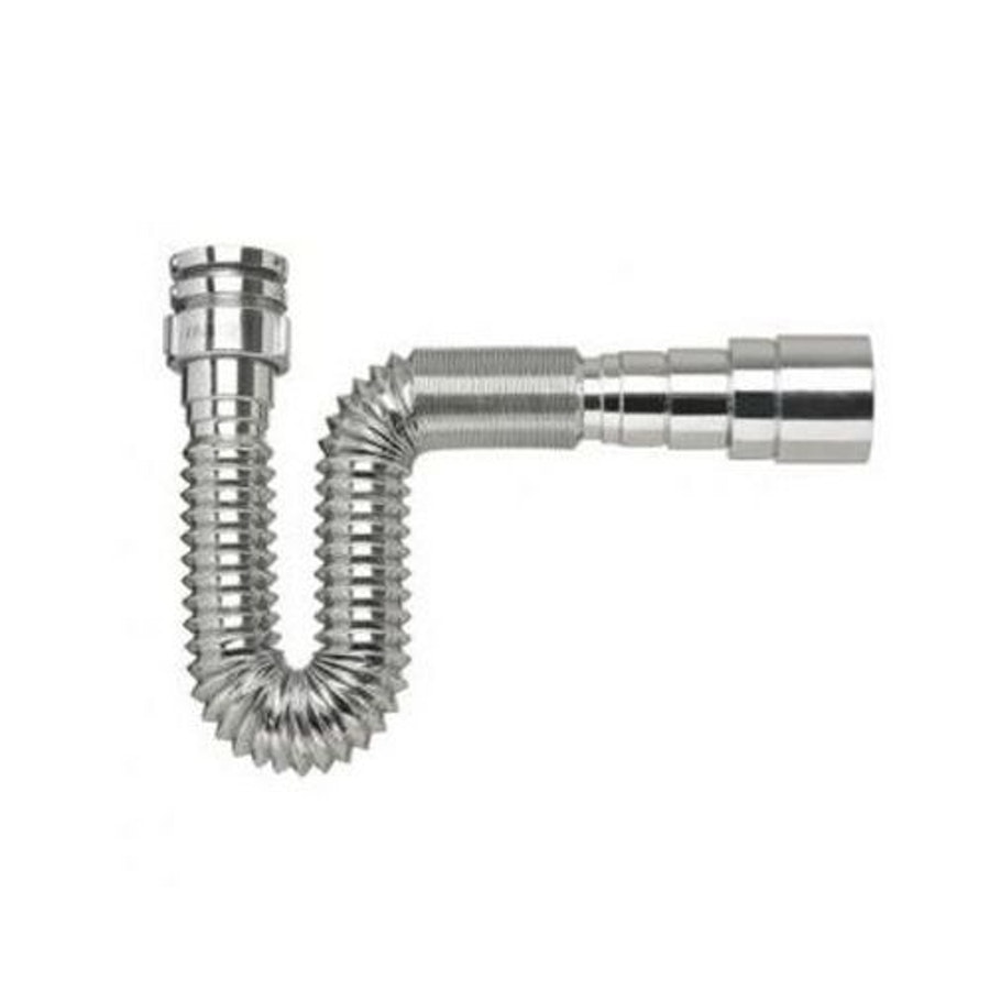 SIFÃO AJUST MULTIUSO 66CM MET