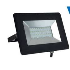 LUM PROJ PRETO 50W 865 BIV RADIUM OSRAM 