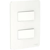 2 INT PARAL 10A 250V 4X2 BR ORION