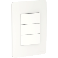 3 INT S 10A 250V 4X2 BR ORION