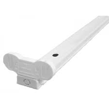 LUM BLANK BATTEN T8 DUPLA 60CM RADIUM