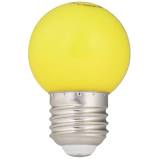 LAMP LED BOLINHA 1W AM 80LM BIV