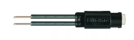 LED P/ COMANDOS COR VERDE 127V
