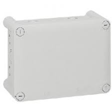 CX IP55 IK07 180X140X86 COM 10 EMB PLEXO