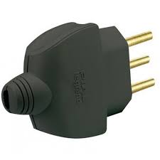 PLUGUE VERS 2P PB AX/LAT PR 20A