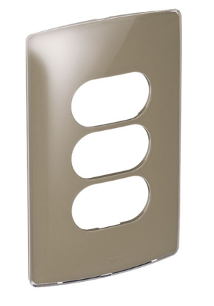 PLACA 3 POSTOS SEP 4X2 NY MT GL