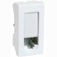 TOM RJ45 CAT 5E UTP LCS2 1 MOD
