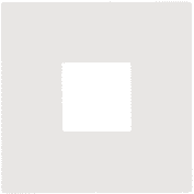 PLACA 2 POSTOS 4X4 QUAD WHITE