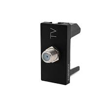 TOM ANTENA TIPO F 1M PR PP+
