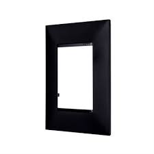 PLACA 3 POSTOS 4X2 PT PP+