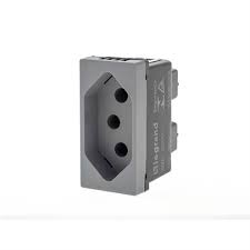 TOM 2P+T 20A 250V B.PARAF 1M CZ PP+