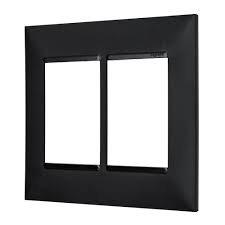 PLACA 3+3 POSTOS 4X4 PT PP+