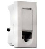 TOM DADOS RJ45 CAT5E 1M BR PP+
