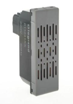 CAMP CIGARRA 127V 1M CZ PP+