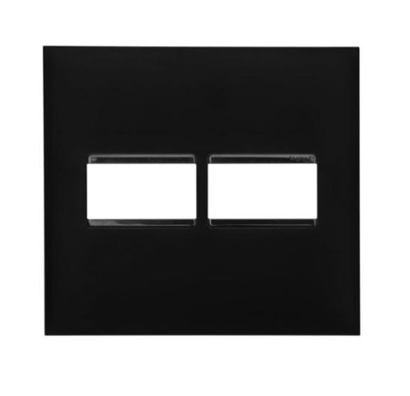 PLACA 1+1 POSTO 4X4 PT PP+
