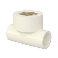 TÊ TRANS AQUATHERM 22MMX1/2”