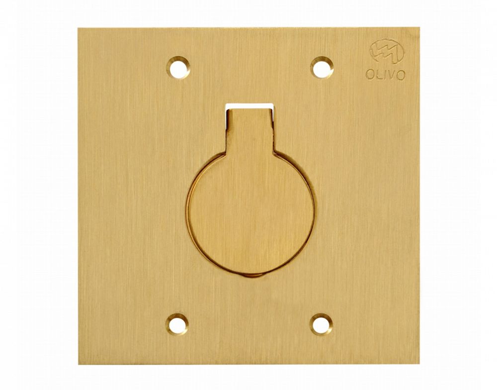 PLACA PISO LT ESCOV 4X4 1 TOM