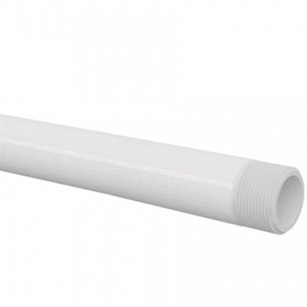 TUBO ELET RÍGIDO ROSC BR 3M 1/2”