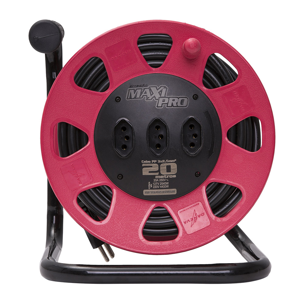 EXT MAXI PRO (VM) PP CIRC 3X2.50X30M PT