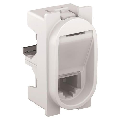 TOM TEL RJ11 4 FIOS P ETIQ NY BR