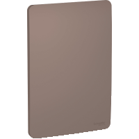 PLACA CEGA 4X2 PLANET BROWN ORION