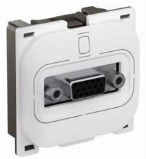 TOM HD15 FEM VGA/XGA/VES NY BR