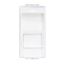 TOM RJ45 TOOLLESS CAT5E LG ENC