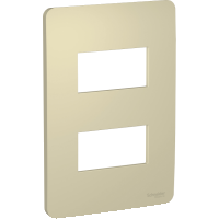 PLACA 2MOD SEP 4X2 HORIZON GOLD ORION