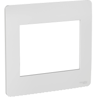 PLACA 6MOD 4X4 GAMMA SILVER ORION