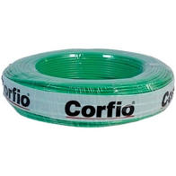 CABO FLEX 4.00MM 750V VD CORFIO