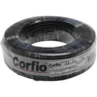 CABO FLEX 6.00MM 750V PT CORFIO