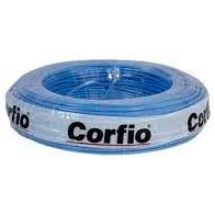 CABO FLEX 10.00MM 750V AZ CORFIO