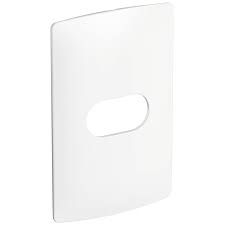 PLACA 1 POSTO HORIZ 4X2 NY SAL