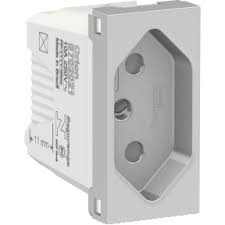 TOM 2P+T 10A 250V AL ORION