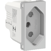 TOM 2P+T 20A 250V AL ORION