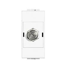 TOM ANTENA TV TIPO F LIVING LIGHT
