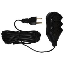 EXT NEW BIP PAR 2X0,75MM 1,5M PT
