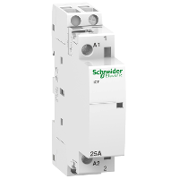 CONTATOR MODULAR ACTI9 ICT25A 1NA 127/V