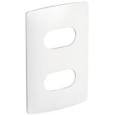 PLACA 2 POSTOS SEP 4X2 NY SAL